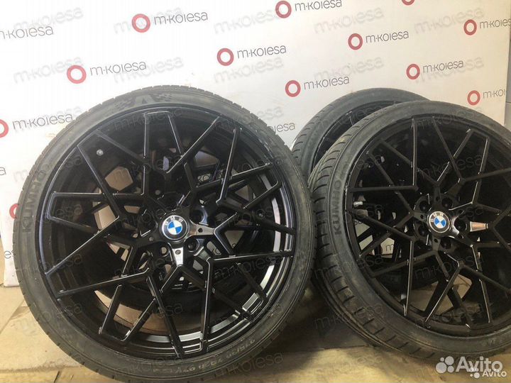 Колеса R20 BMW 5 G30 6 G32 8 G15