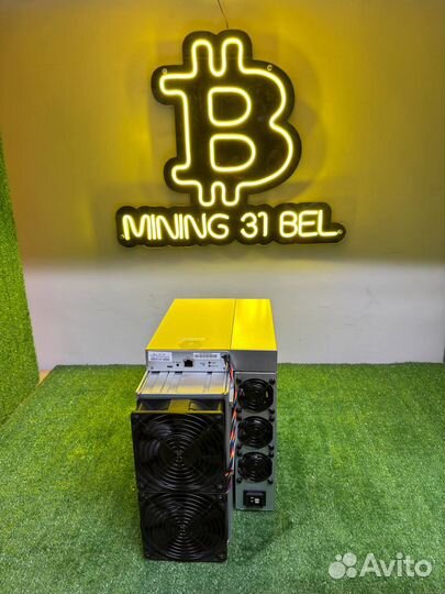 Antminer S21