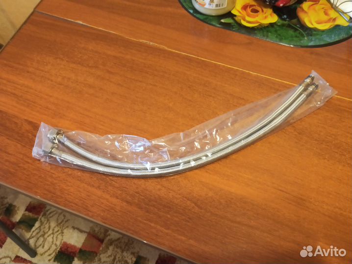 Подводка к смесителю