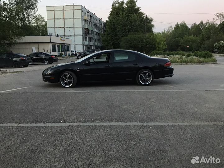Chrysler Concorde 2.7 AT, 2003, 287 000 км