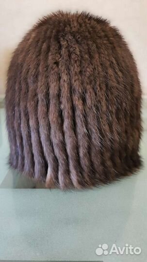 Норковая шапка Снопик, шапки