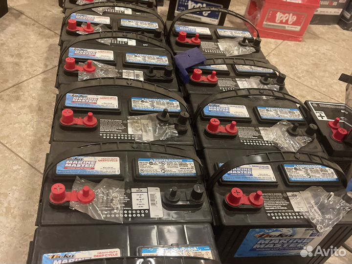 Deka Marine Master DP24