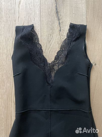 Платье zara xs 34