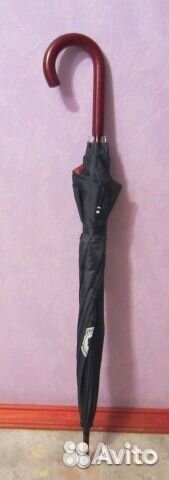 Зонт-трость. Большой