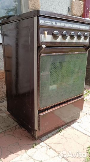 Газовая плита бу