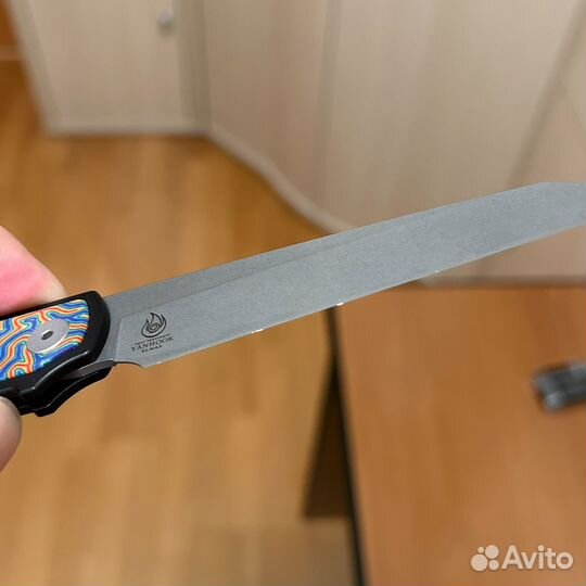 Складной нож Cultrotech Slim