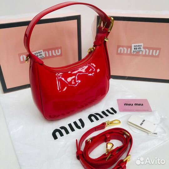 Сумка женская Miu Miu