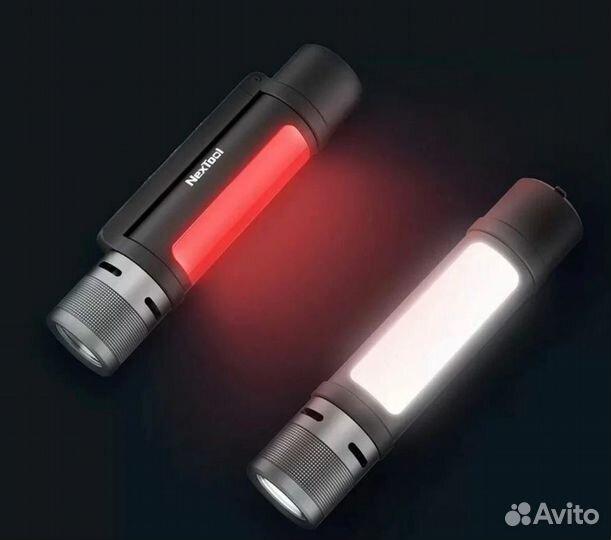 Фонарь Xiaomi NexTool 6 in 1 NE20030