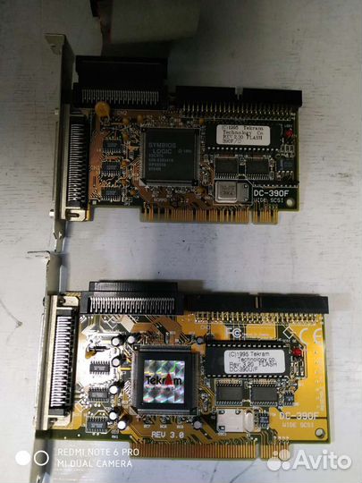 Жесткие диски scsi sas + контроллеры