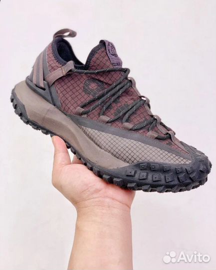 Кроссовки Nike ACG Mountain Fly GTX SE Pigeon