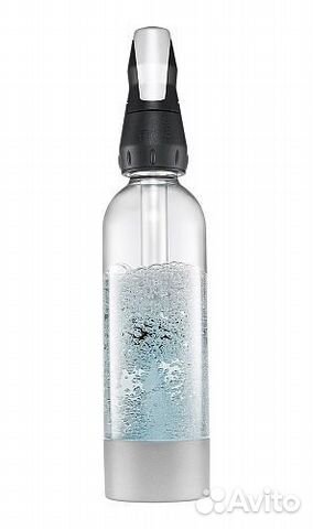 Сифон для газирования воды