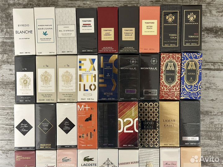 Парфюм духи 25мл duty free