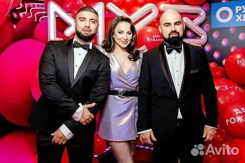 Билеты на концерт. День рождения Муз Тв 7.10