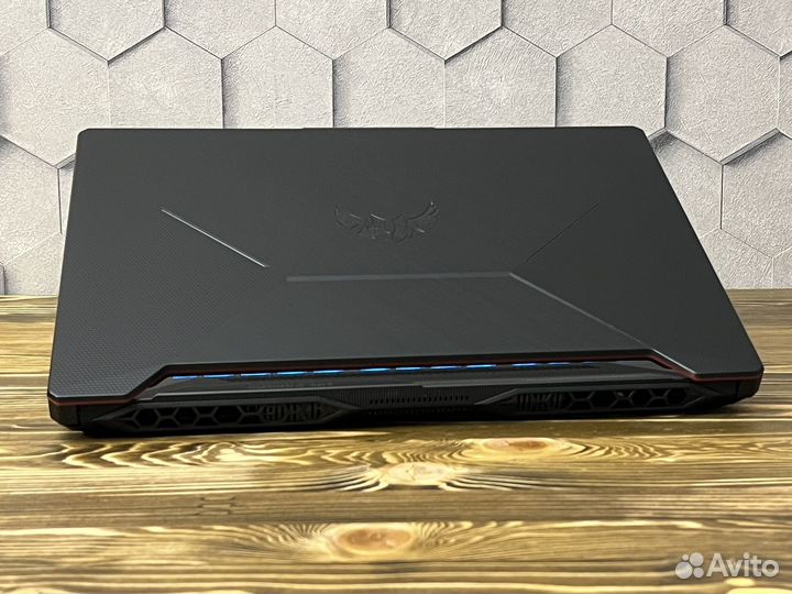 Asus TUF Intel i5 4.5Ггц/FHD 144Гц IPS/Ram 16гб