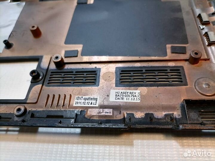 Поддон для Samsung N100
