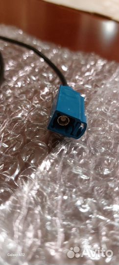 Разветвитель GPS с диодом