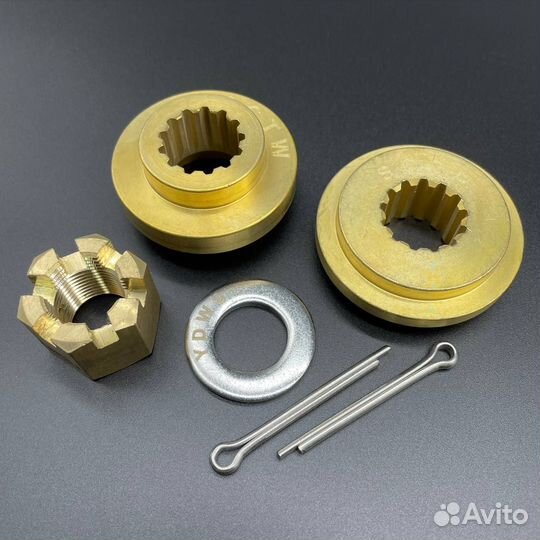 Установочный комплект винта Сузуки 40-65