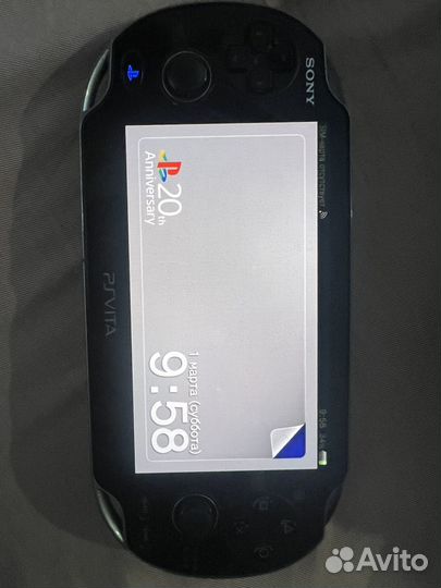 Sony psvita