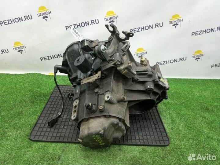 МКПП Chevrolet Aveo хэтчбек 3 дв. 1.2 2010