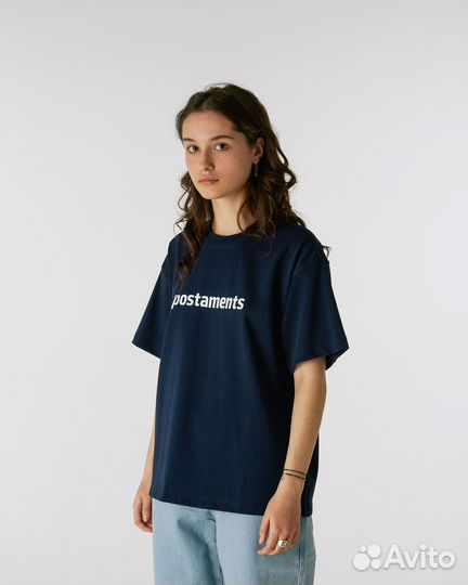 Футболка Postaments