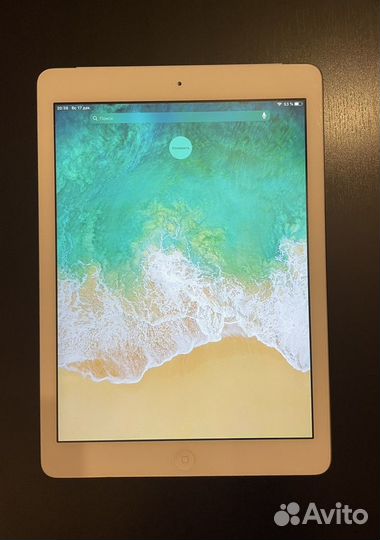 iPad air 1