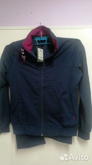 Костюм спортивный женский