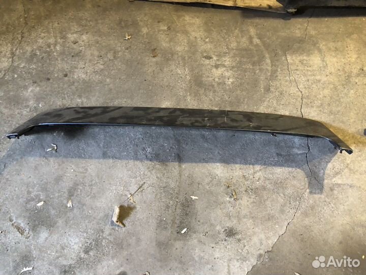 Спойлер honda civic 4(квадрат)