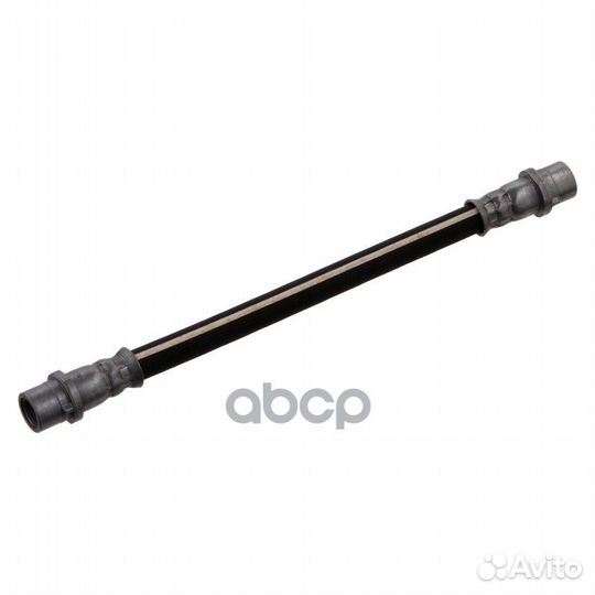 Тормозной шланг задний 180mm,зад.балка audi