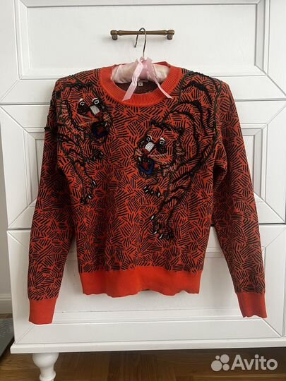 Kenzo свитшот