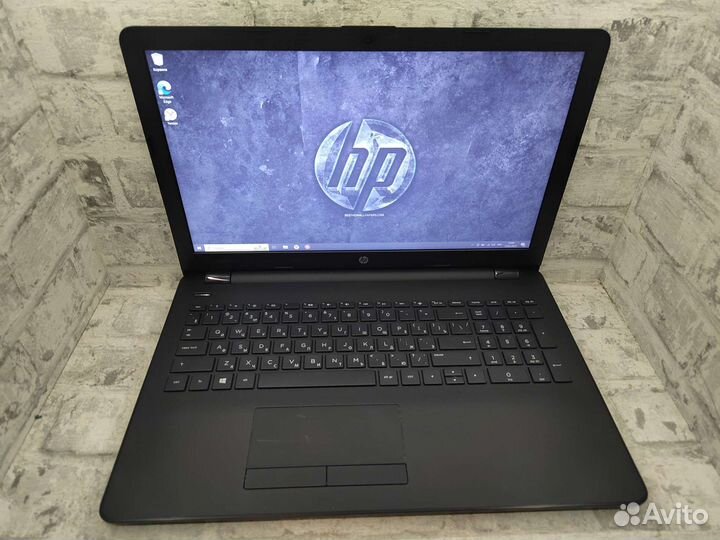 Ноутбук HP 15-RB081UR