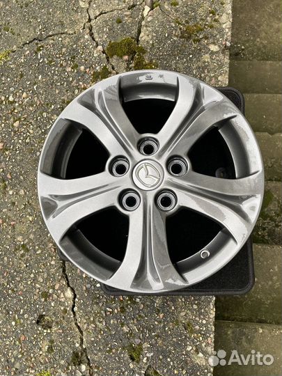 Диски литые