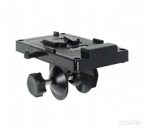 Площадка GreenBean Plate сv-mount аккумуляторная с