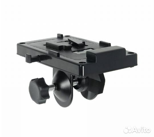 Площадка GreenBean Plate сv-mount аккумуляторная с