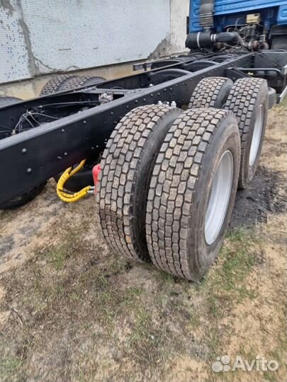 КамАЗ 65117-62, 2012