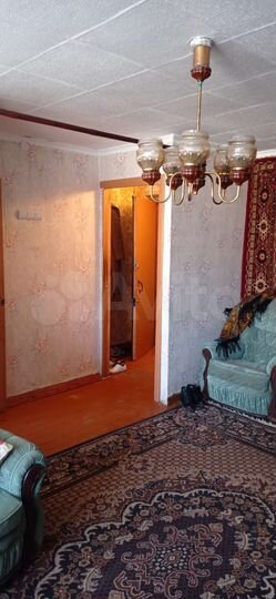 2-к. квартира, 42 м², 2/5 эт.