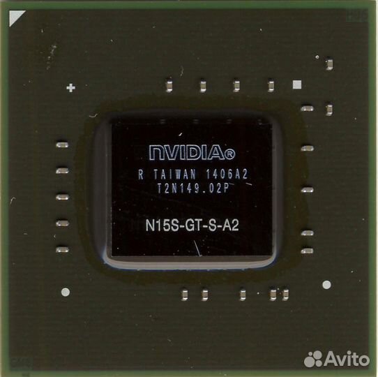 Видеочип n15s-gt-s-a2 nvidia gt840m RB