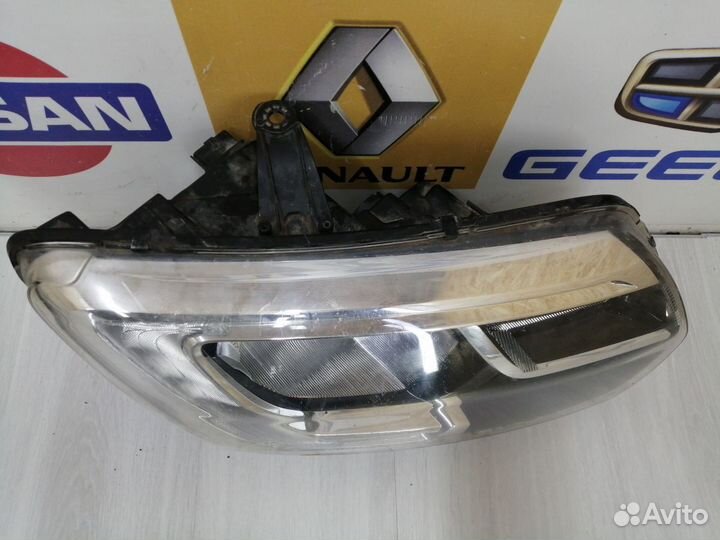 Фара Renault logan 2 Прав