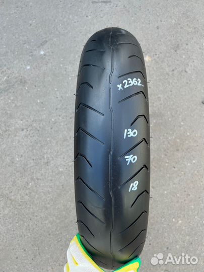 130/70 R18 bridgestone exedra g709 2362x