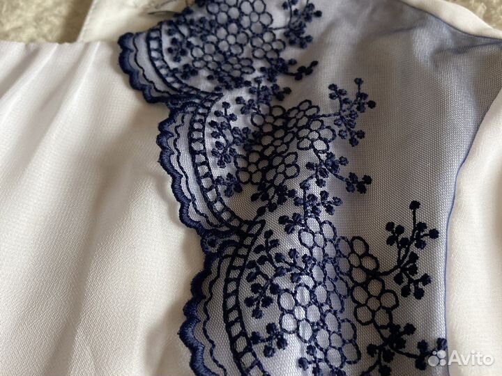 Блузка для девочки