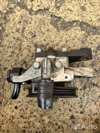 Насос гур хендай туксон g4gc (2.0)