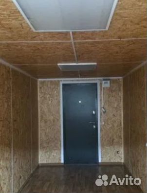 Вагончик, модуль, транспак