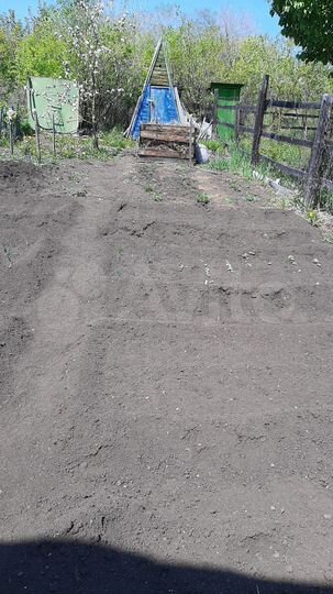 Дача 10 м² на участке 6,1 сот.