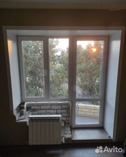 Пластиковые окна