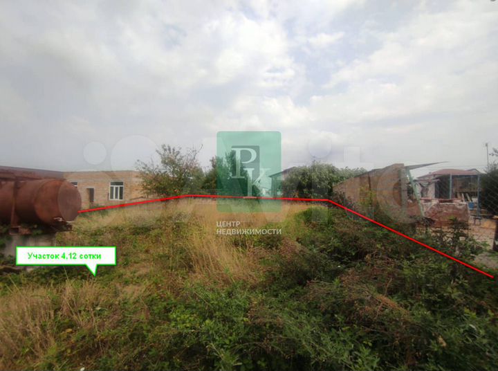 Участок 4 сот. (СНТ, ДНП)