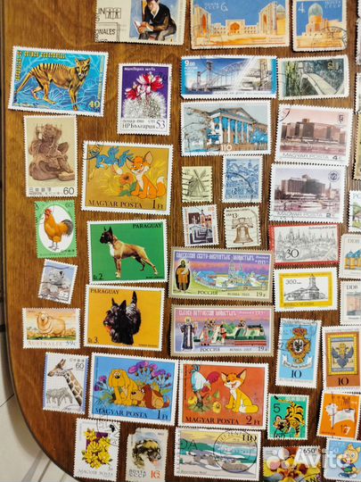 Почтовые марки