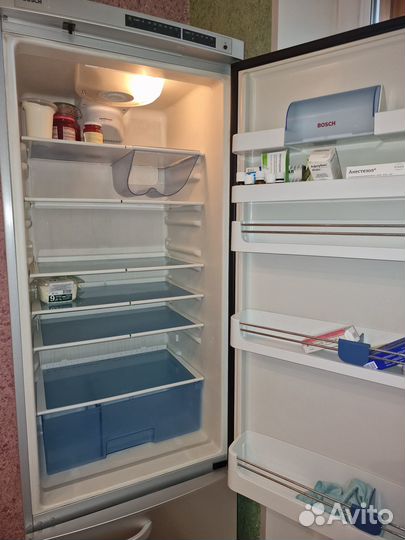 Холодильник бу bosch