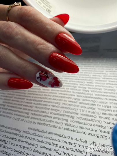 Маникюр на дому Филейка