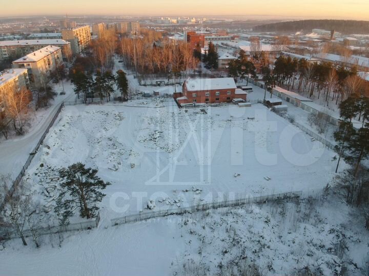 Участок 73 сот. (ИЖС)
