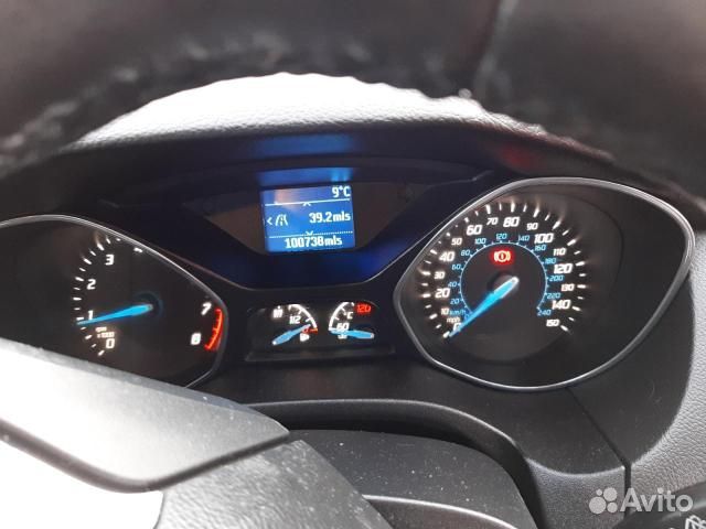 Турбина Ford Focus 3 (2011-2018)