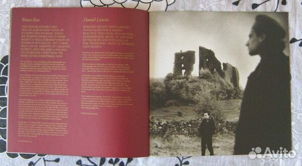 Виниловая пластинка U2, The Unforgettable Fire